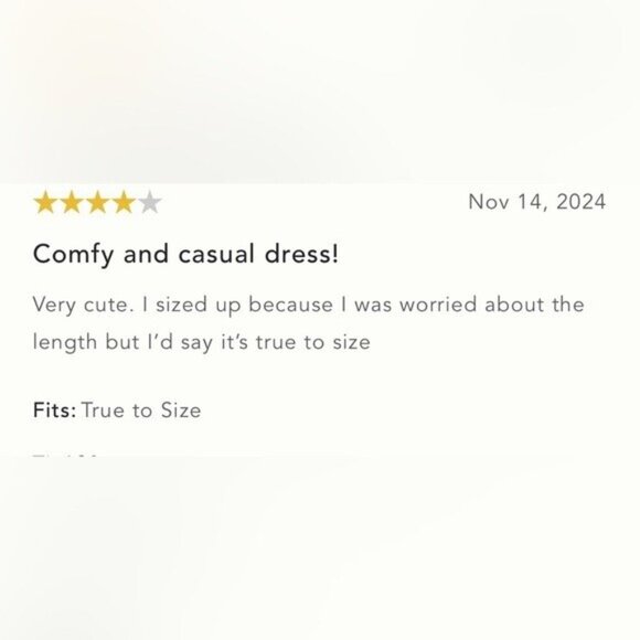 NWT Size XL - Daily Practice by Anthropologie Pintuck Mini Dress - Picture 8 of 15